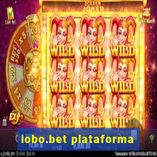 lobo.bet plataforma